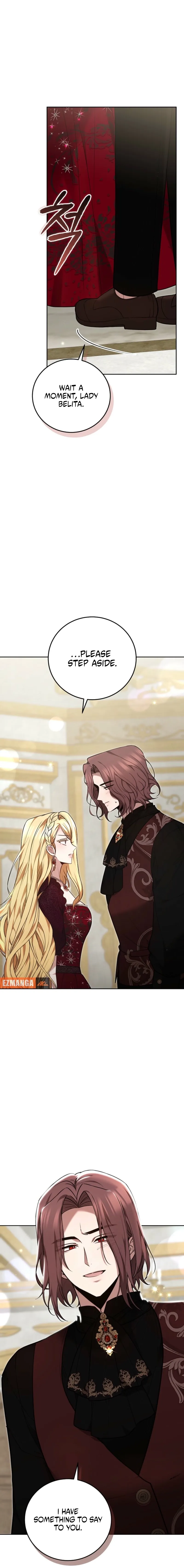 The Main Protagonists Broke Up Chapter 6 page 26 - 