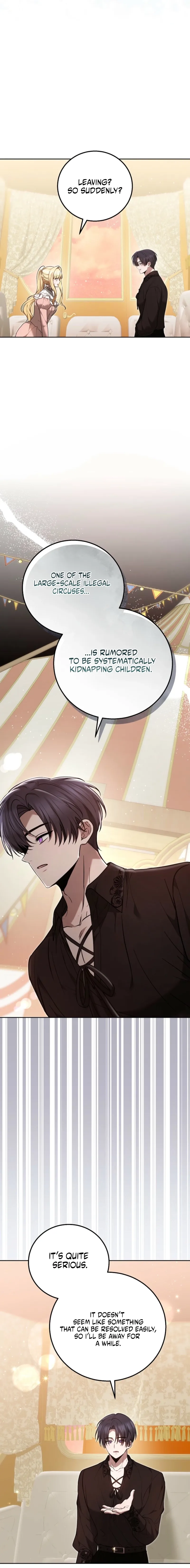 The Main Protagonists Broke Up Chapter 6 page 4 - 