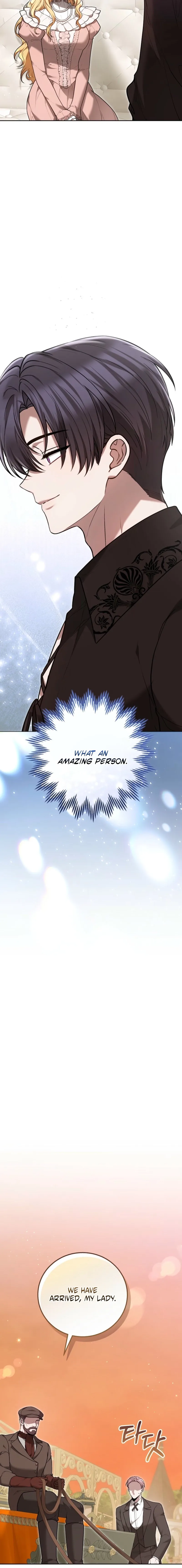 The Main Protagonists Broke Up Chapter 6 page 6 - 