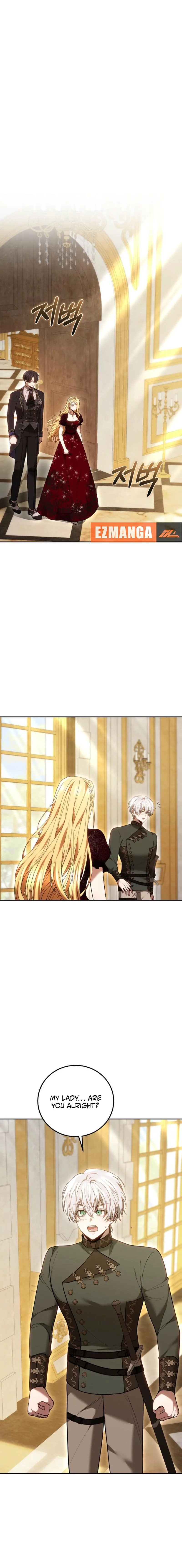The Main Protagonists Broke Up Chapter 7 page 13 - 