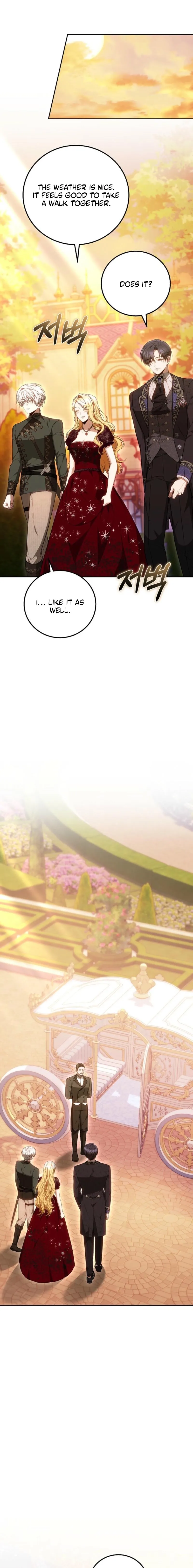 The Main Protagonists Broke Up Chapter 7 page 17 - 