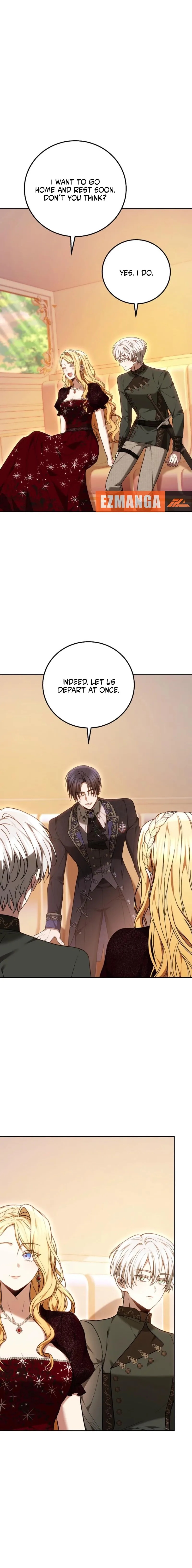 The Main Protagonists Broke Up Chapter 7 page 20 - 