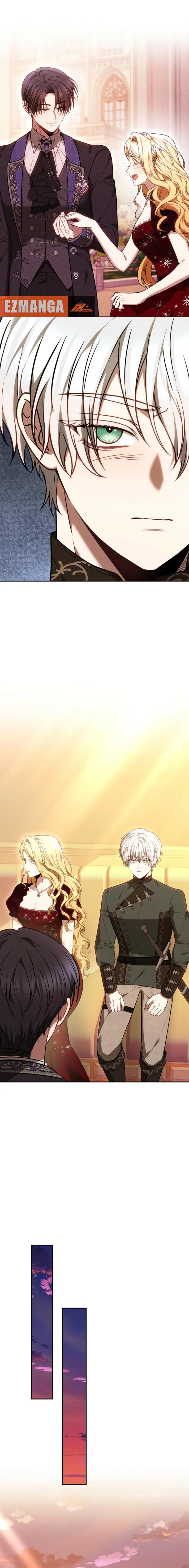 The Main Protagonists Broke Up Chapter 7 page 21 - 