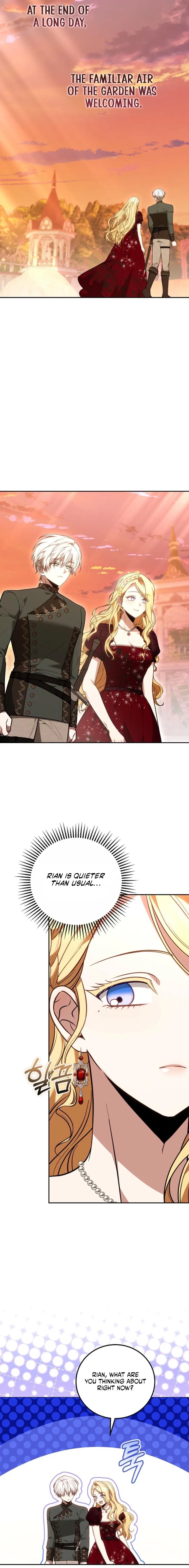 The Main Protagonists Broke Up Chapter 7 page 22 - 