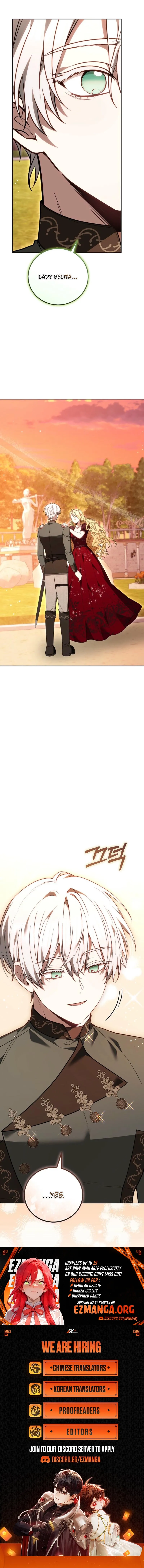 The Main Protagonists Broke Up Chapter 7 page 27 - 