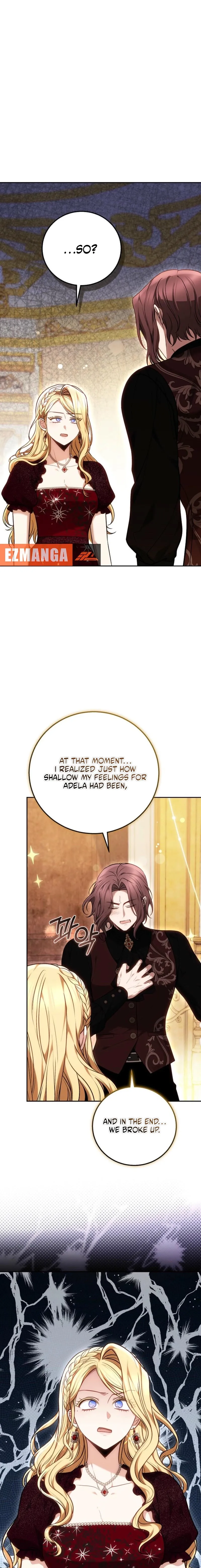 The Main Protagonists Broke Up Chapter 7 page 5 - 