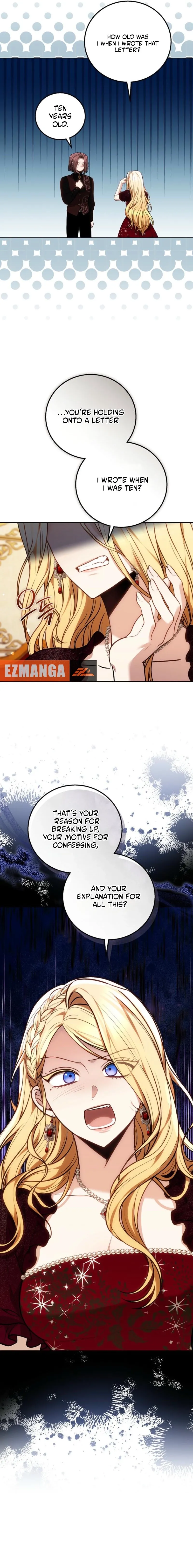 The Main Protagonists Broke Up Chapter 7 page 7 - 
