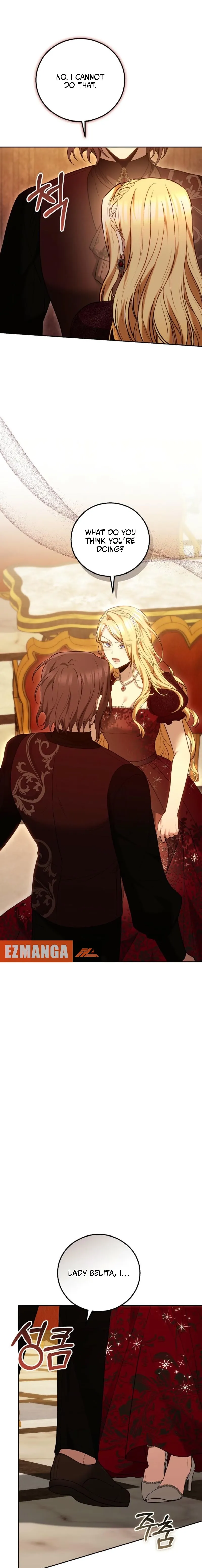 The Main Protagonists Broke Up Chapter 7 page 9 - 
