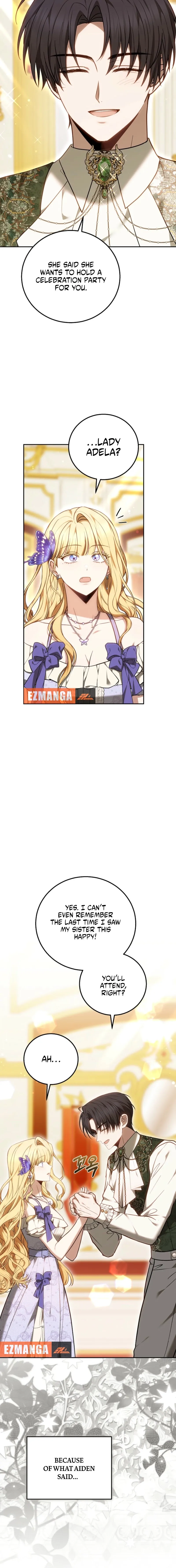 The Main Protagonists Broke Up Chapter 8 page 2 - 