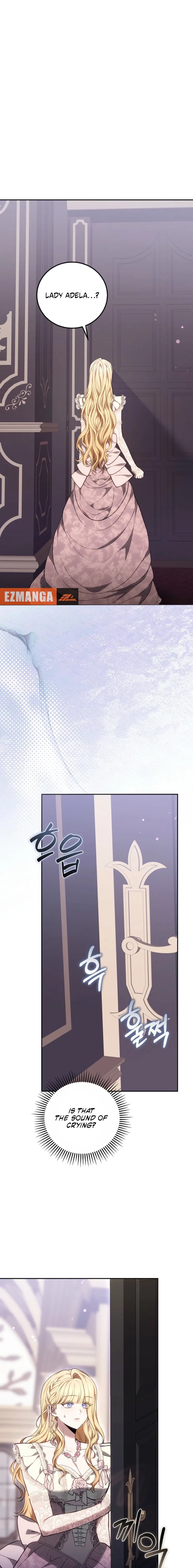 The Main Protagonists Broke Up Chapter 8 page 11 - 