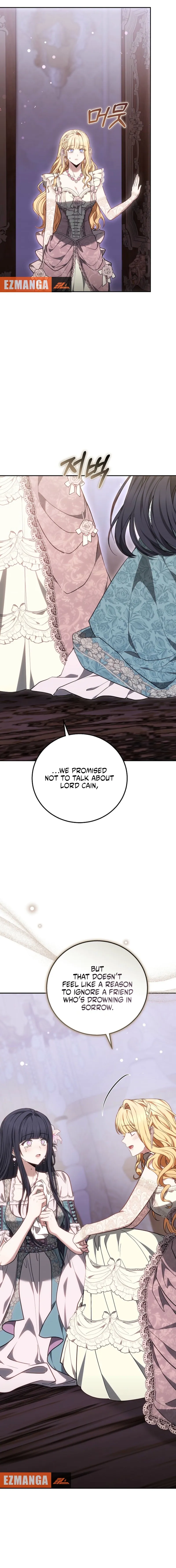 The Main Protagonists Broke Up Chapter 8 page 13 - 
