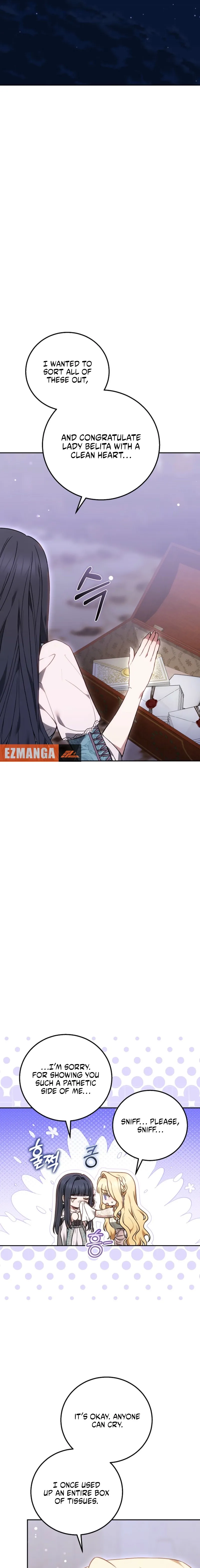 The Main Protagonists Broke Up Chapter 8 page 15 - 