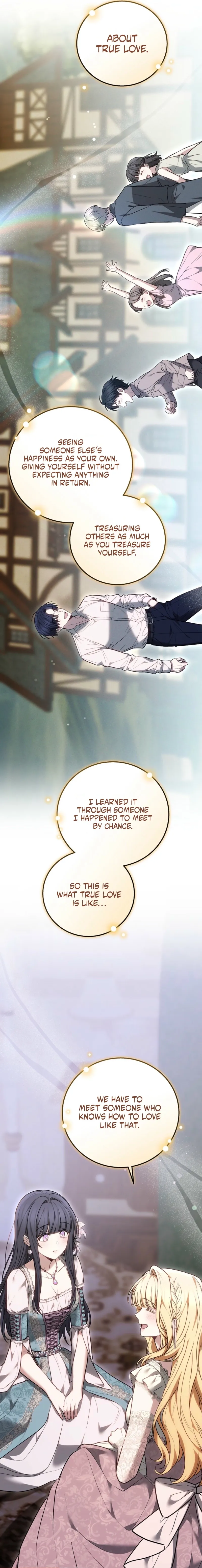 The Main Protagonists Broke Up Chapter 8 page 23 - 
