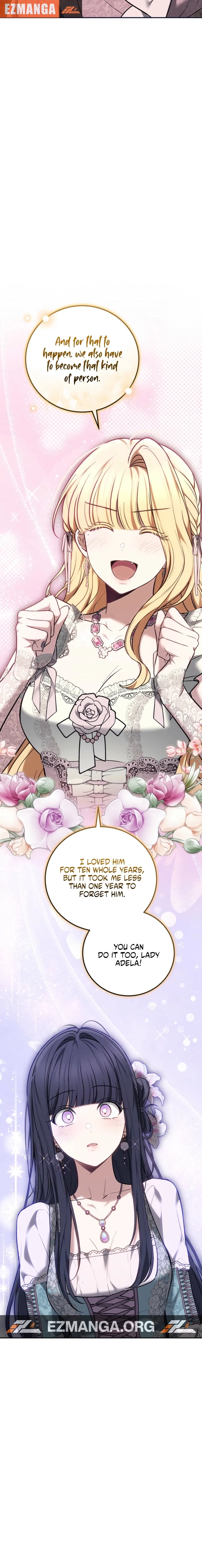 The Main Protagonists Broke Up Chapter 8 page 24 - 