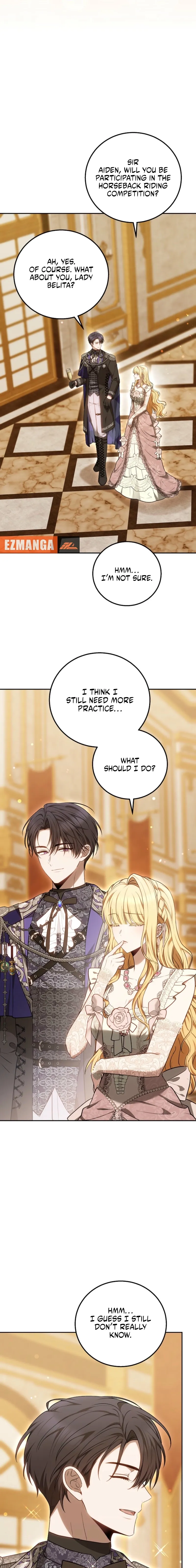 The Main Protagonists Broke Up Chapter 8 page 7 - 