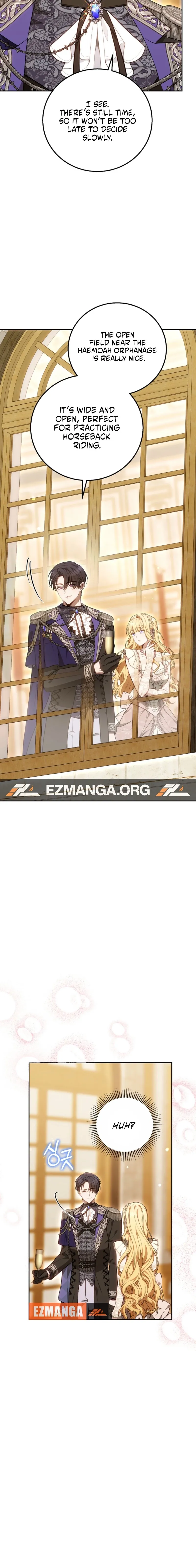 The Main Protagonists Broke Up Chapter 8 page 8 - 