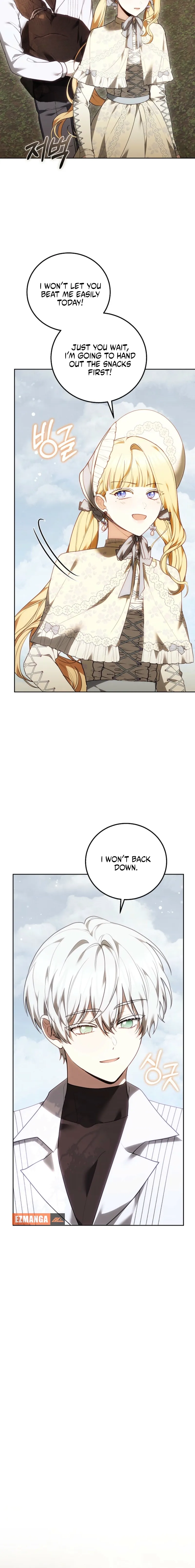 The Main Protagonists Broke Up Chapter 9 page 2 - 