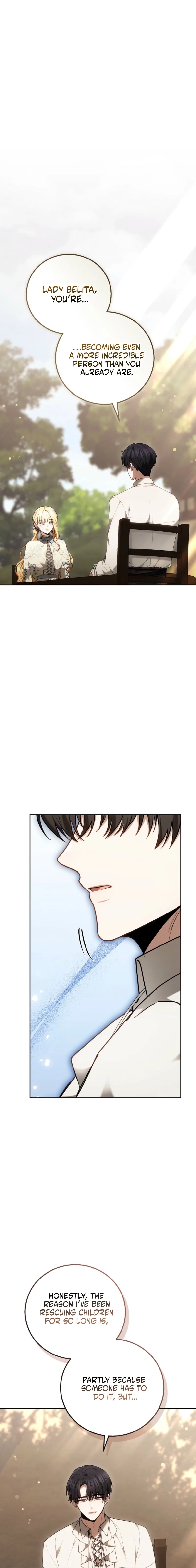The Main Protagonists Broke Up Chapter 9 page 13 - 