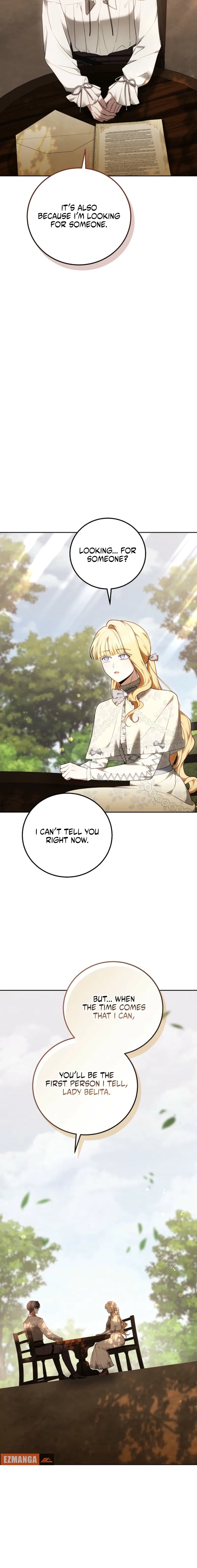 The Main Protagonists Broke Up Chapter 9 page 14 - 