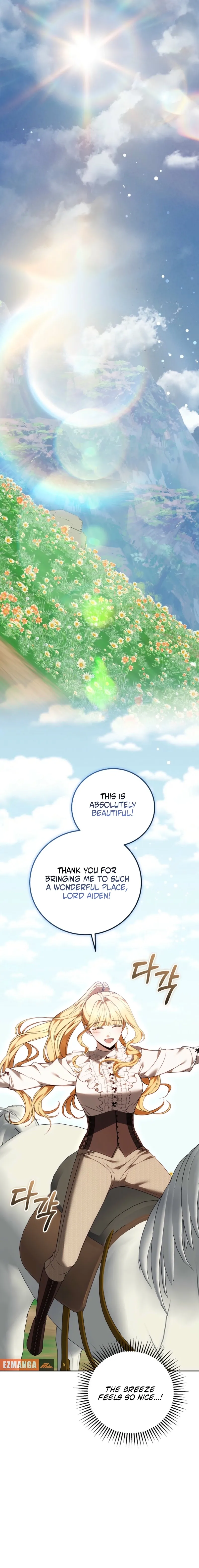 The Main Protagonists Broke Up Chapter 9 page 18 - 