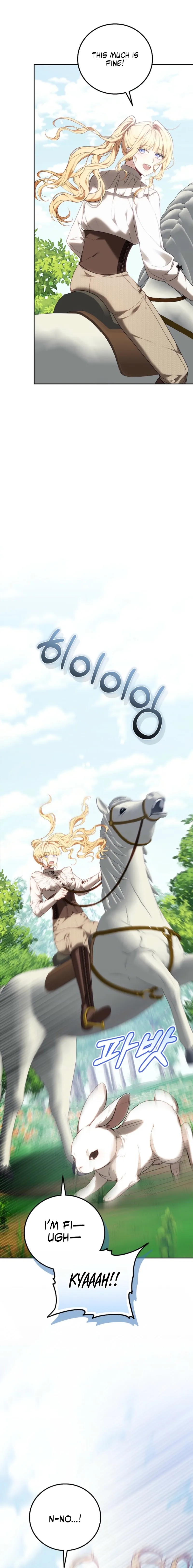 The Main Protagonists Broke Up Chapter 9 page 21 - 