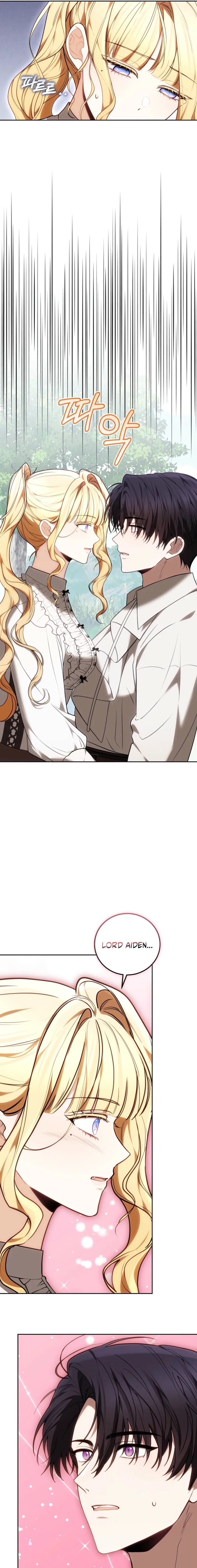 The Main Protagonists Broke Up Chapter 9 page 25 - 