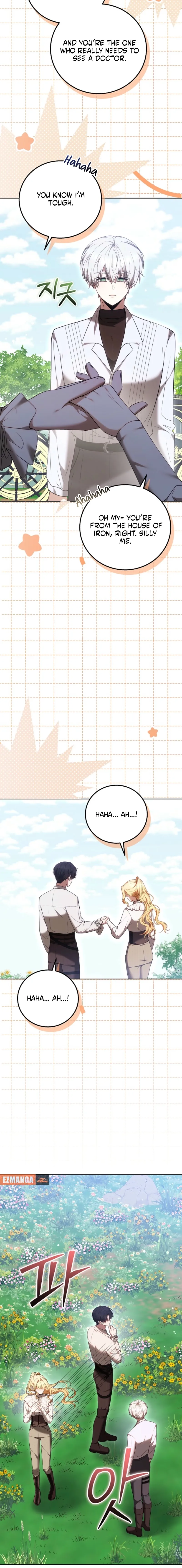 The Main Protagonists Broke Up Chapter 9 page 28 - 