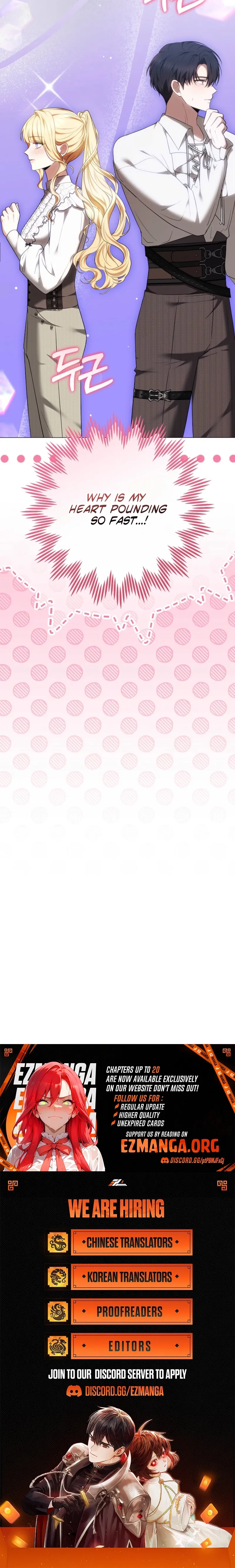 The Main Protagonists Broke Up Chapter 9 page 30 - 
