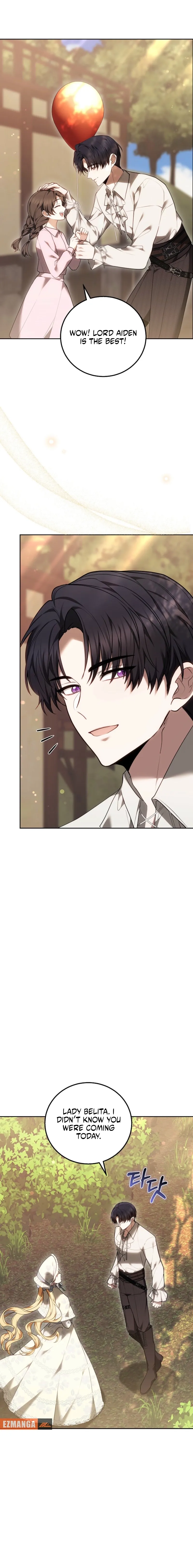 The Main Protagonists Broke Up Chapter 9 page 4 - 