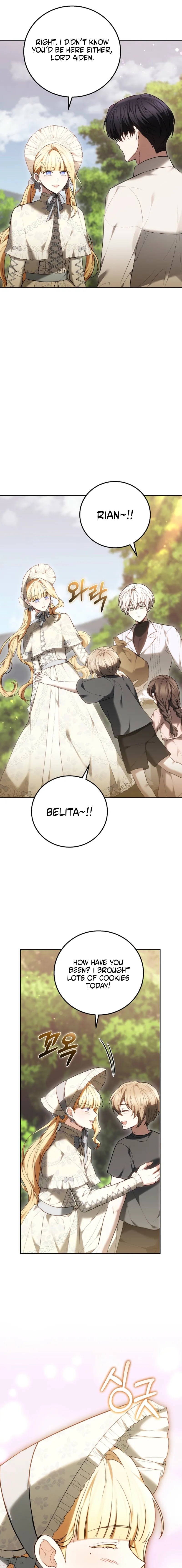 The Main Protagonists Broke Up Chapter 9 page 5 - 