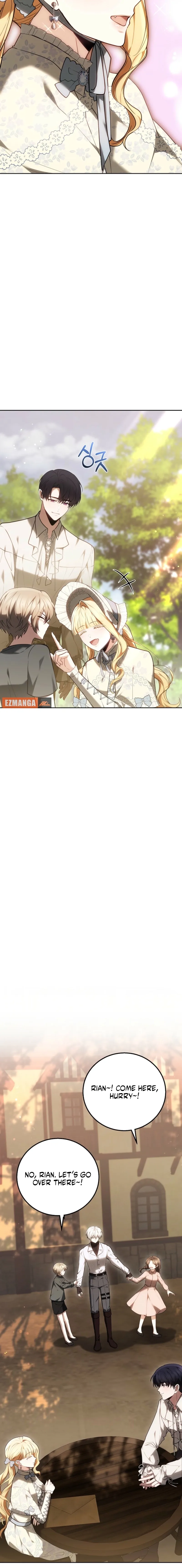 The Main Protagonists Broke Up Chapter 9 page 6 - 