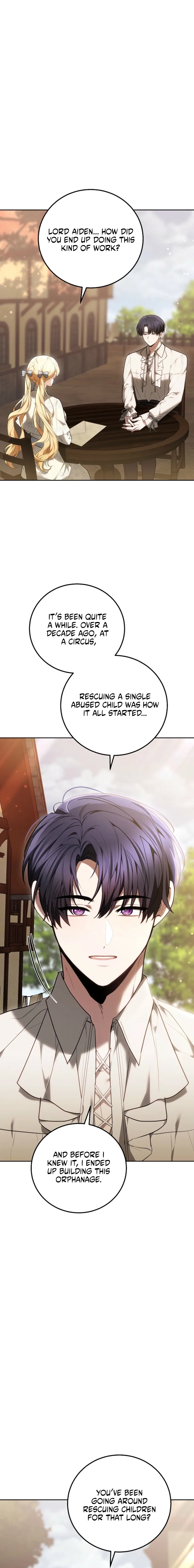 The Main Protagonists Broke Up Chapter 9 page 7 - 