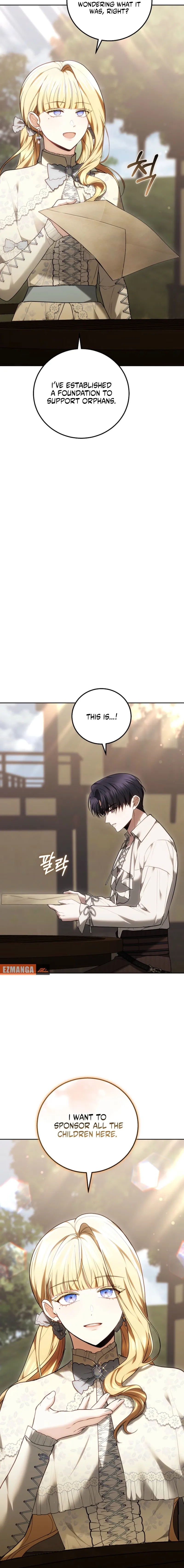 The Main Protagonists Broke Up Chapter 9 page 10 - 