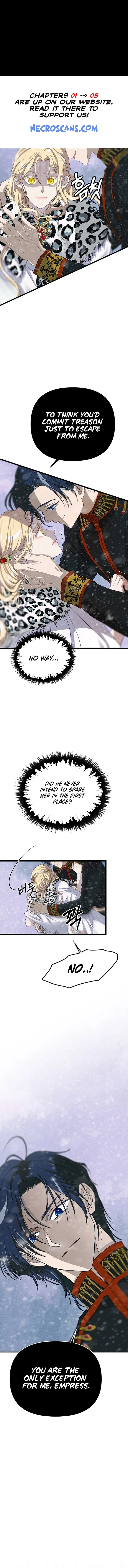 The Majesty Makeover Chapter 0 page 6 - 
