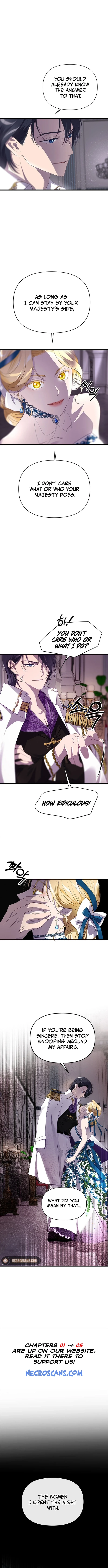 The Majesty Makeover Chapter 1 page 11 - 