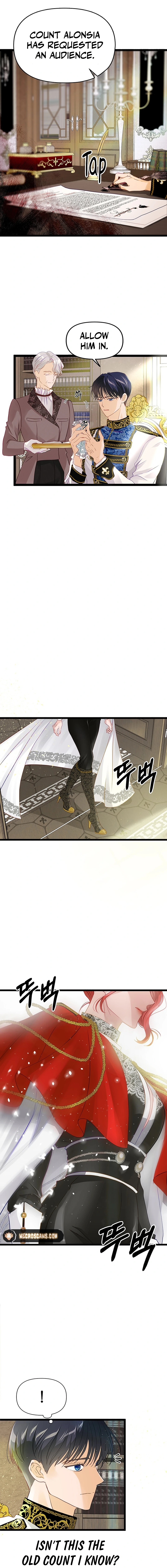 The Majesty Makeover Chapter 10 page 15 - 