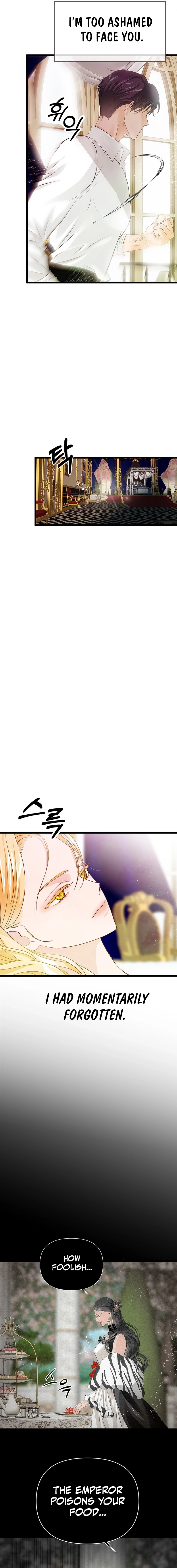 The Majesty Makeover Chapter 10 page 3 - 
