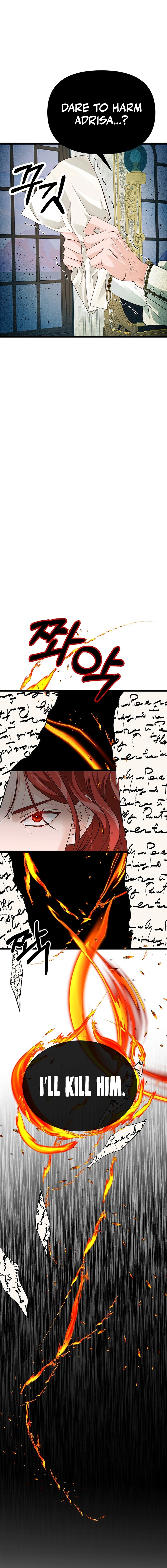 The Majesty Makeover Chapter 10 page 6 - 