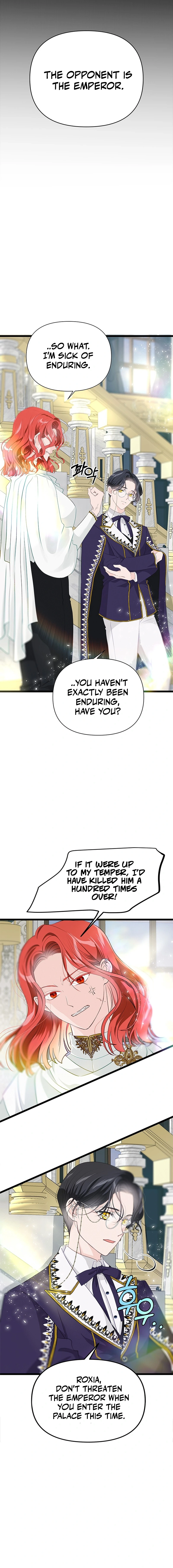 The Majesty Makeover Chapter 10 page 7 - 