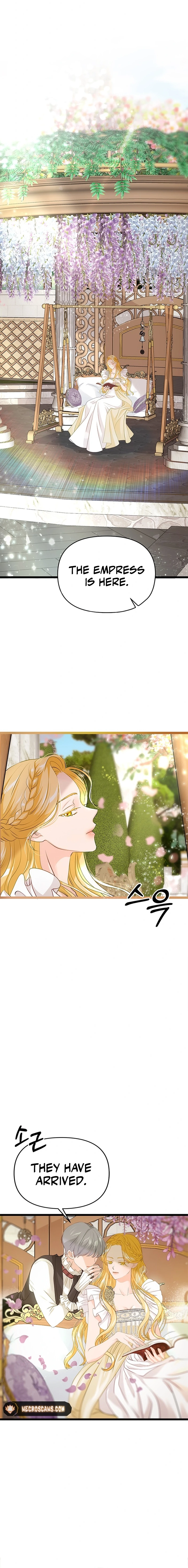 The Majesty Makeover Chapter 10 page 10 - 