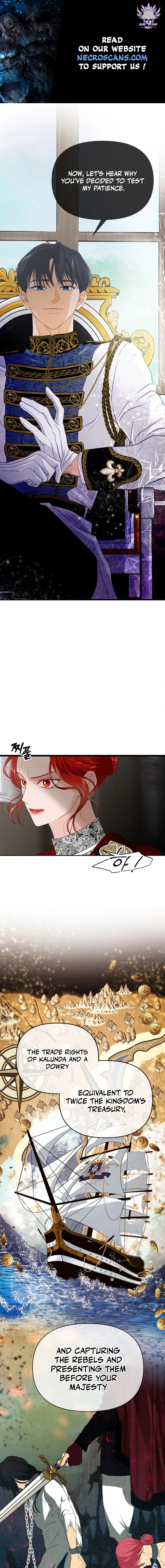The Majesty Makeover Chapter 11 page 1 - 