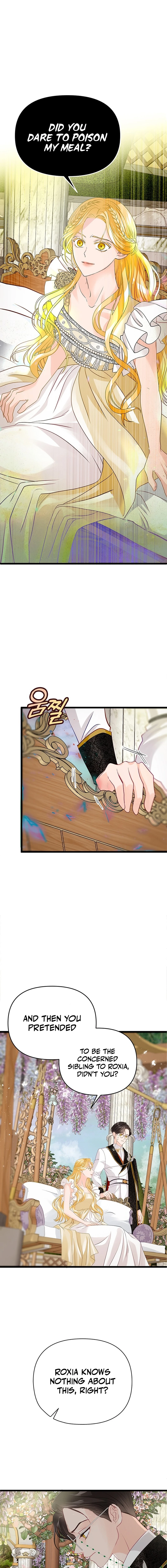 The Majesty Makeover Chapter 11 page 11 - 