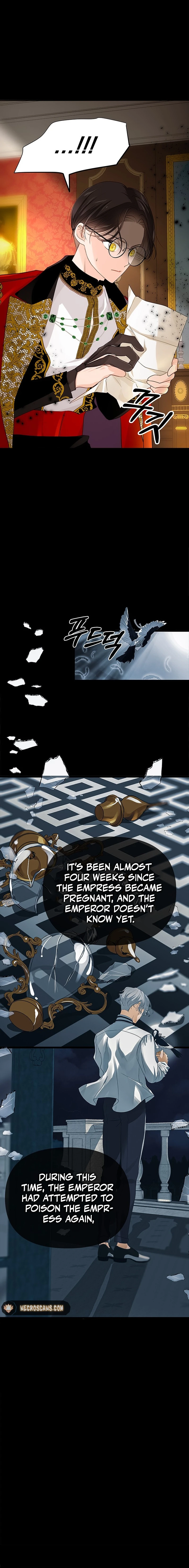 The Majesty Makeover Chapter 11 page 18 - 