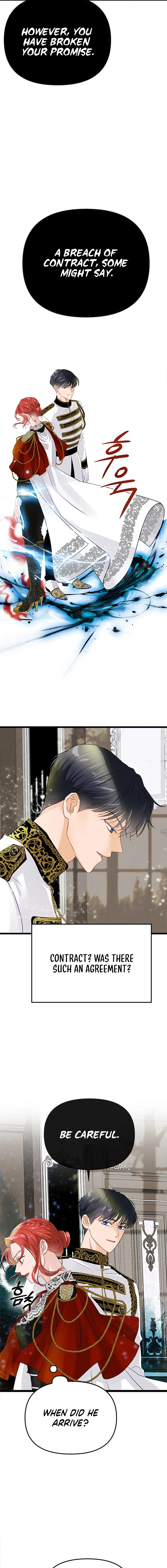 The Majesty Makeover Chapter 11 page 3 - 