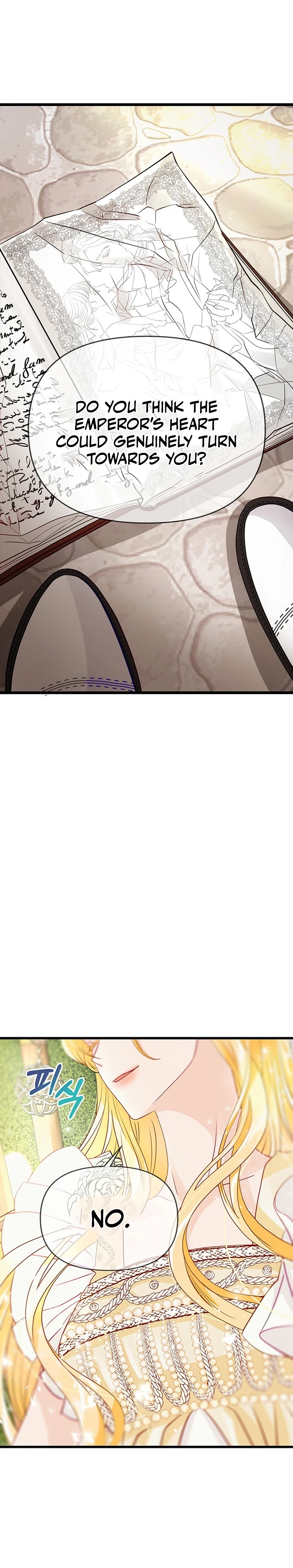 The Majesty Makeover Chapter 11 page 21 - 