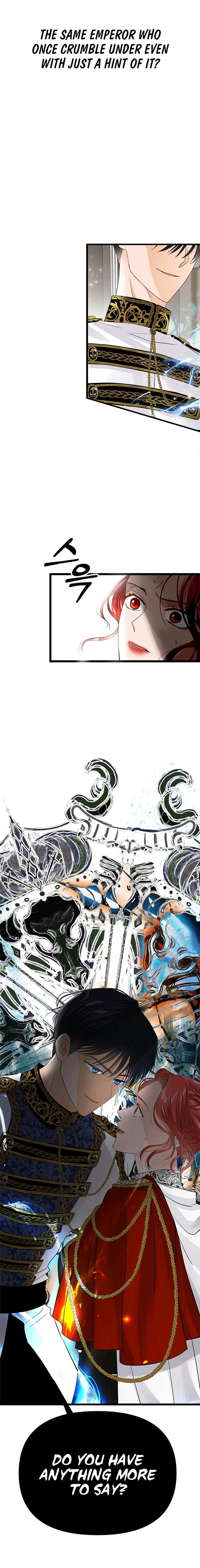The Majesty Makeover Chapter 11 page 5 - 