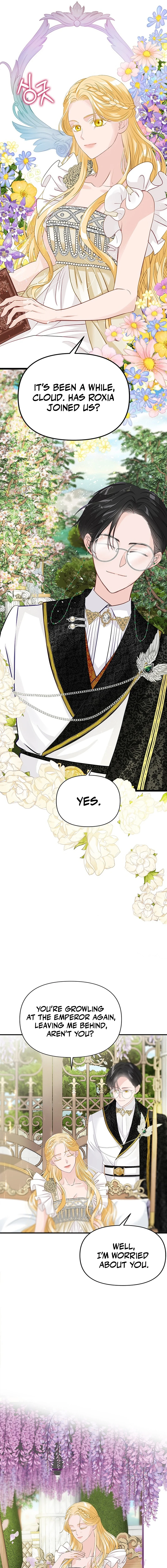 The Majesty Makeover Chapter 11 page 7 - 
