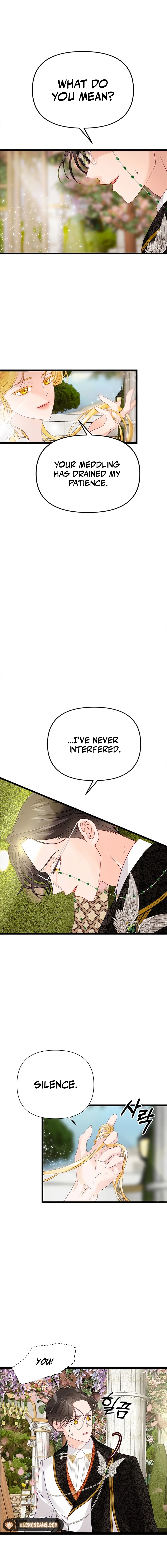 The Majesty Makeover Chapter 11 page 10 - 