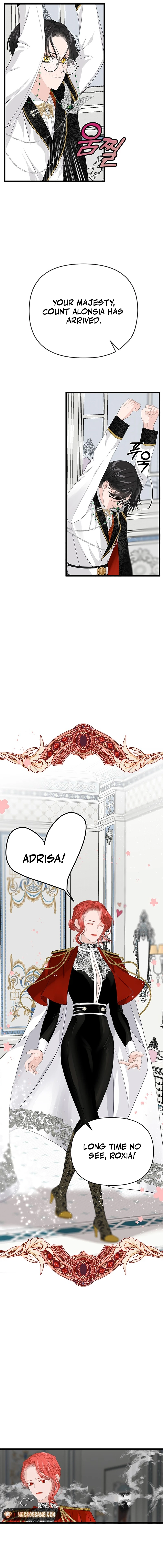 The Majesty Makeover Chapter 12 page 2 - 