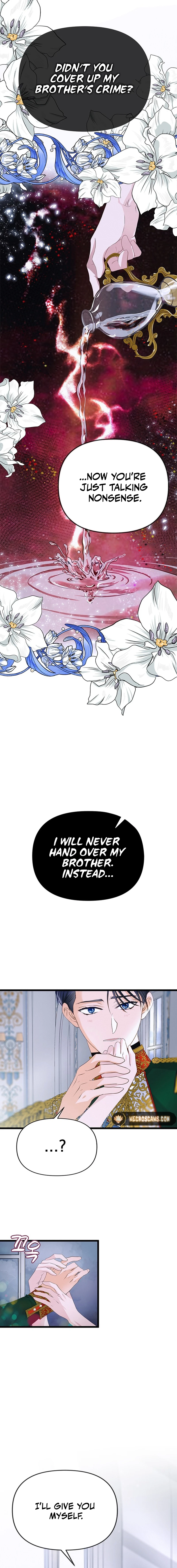 The Majesty Makeover Chapter 12 page 14 - 
